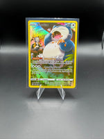 Pokémon TCG Snorlax TG10/TG30 – Lost Origin Trainer Gallery