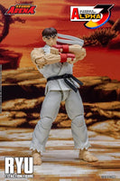 Street Fighter Alpha 3 Storm Arena Ryu Action Figure