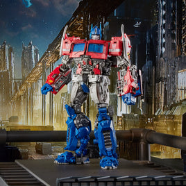 Transformers Masterpiece Movie Series MPM-12 Optimus Prime Exclusive