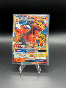 Pokémon TCG Charizard GX 20/147 Burning Shadows Ultra Rare Holo Card