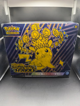 Pokémon TCG Scarlet & Violet—Surging Sparks Elite Trainer Box