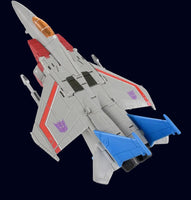 Transformers Studio Series Starscream – The Transformers: The Movie MTMTE Collection Exclusive