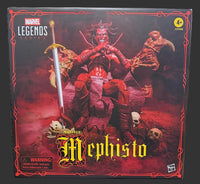 Marvel Legends Series Marvel’s Mephisto with Infernal Throne