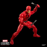 Marvel Legends Secret Wars Daredevil 6-Inch Action Figure