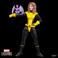 Astonishing X - Men Marvel Legends Kitty Pryde & Marvel's Colossus Action Figure Two - Pack - Blue Unlimited Toys & Collectibles