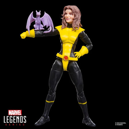 Astonishing X - Men Marvel Legends Kitty Pryde & Marvel's Colossus Action Figure Two - Pack - Blue Unlimited Toys & Collectibles