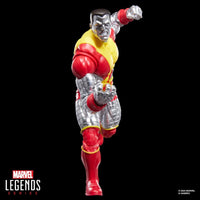 Astonishing X - Men Marvel Legends Kitty Pryde & Marvel's Colossus Action Figure Two - Pack - Blue Unlimited Toys & Collectibles