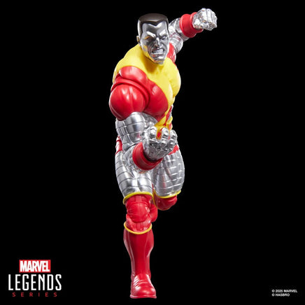 Astonishing X - Men Marvel Legends Kitty Pryde & Marvel's Colossus Action Figure Two - Pack - Blue Unlimited Toys & Collectibles