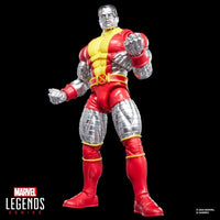Astonishing X - Men Marvel Legends Kitty Pryde & Marvel's Colossus Action Figure Two - Pack - Blue Unlimited Toys & Collectibles