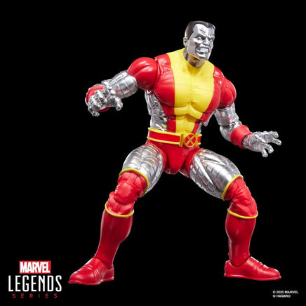 Astonishing X - Men Marvel Legends Kitty Pryde & Marvel's Colossus Action Figure Two - Pack - Blue Unlimited Toys & Collectibles