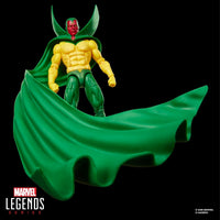 Avengers Marvel Legends Series Vision & Scarlet Witch 6-Inch Action Figure 2-Pack - Blue Unlimited Toys & Collectibles