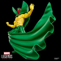 Avengers Marvel Legends Series Vision & Scarlet Witch 6-Inch Action Figure 2-Pack - Blue Unlimited Toys & Collectibles