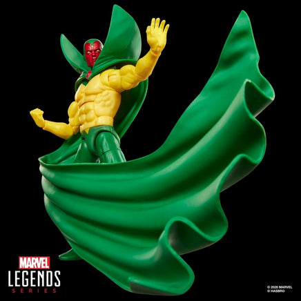 Avengers Marvel Legends Series Vision & Scarlet Witch 6-Inch Action Figure 2-Pack - Blue Unlimited Toys & Collectibles