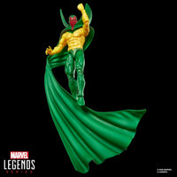Avengers Marvel Legends Series Vision & Scarlet Witch 6-Inch Action Figure 2-Pack - Blue Unlimited Toys & Collectibles