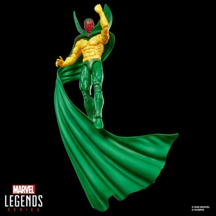 Avengers Marvel Legends Series Vision & Scarlet Witch 6-Inch Action Figure 2-Pack - Blue Unlimited Toys & Collectibles