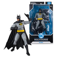 Batman: Knightfall DC Multiverse Batman (Black & Grey) - Blue Unlimited Toys & Collectibles