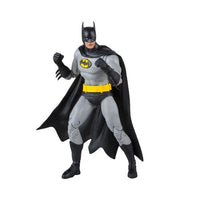 Batman: Knightfall DC Multiverse Batman (Black & Grey) - Blue Unlimited Toys & Collectibles