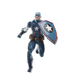 Captain America Secret Empire Comic Marvel Legends - Blue Unlimited Toys & Collectibles