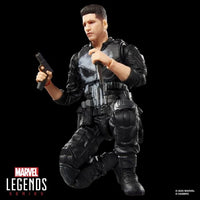 Daredevil: Born Again Marvel Legends Punisher Action Figure - Blue Unlimited Toys & Collectibles