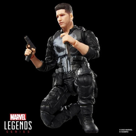 Daredevil: Born Again Marvel Legends Punisher Action Figure - Blue Unlimited Toys & Collectibles