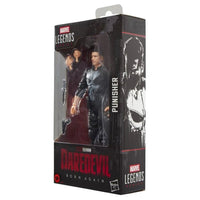 Daredevil: Born Again Marvel Legends Punisher Action Figure - Blue Unlimited Toys & Collectibles