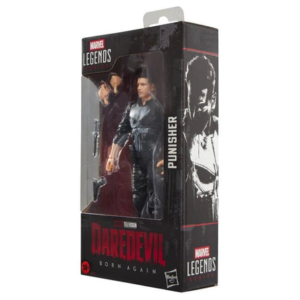 Daredevil: Born Again Marvel Legends Punisher Action Figure - Blue Unlimited Toys & Collectibles