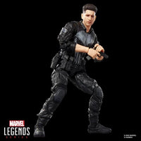 Daredevil: Born Again Marvel Legends Punisher Action Figure - Blue Unlimited Toys & Collectibles