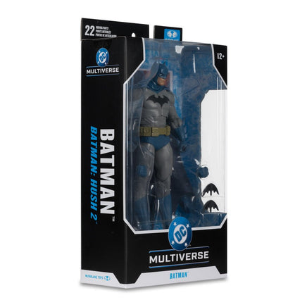 DC Multiverse Batman: Hush 2 Batman 7 - Inch Action Figure - Blue Unlimited Toys & Collectibles