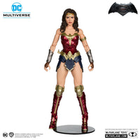 DC Multiverse Batman V Superman Dawn of Justice Wonder Woman - Blue Unlimited Toys & Collectibles