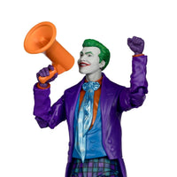 DC Multiverse Collector Edition Batman The Joker 7 - Inch Action Figure - Blue Unlimited Toys & Collectibles
