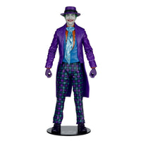 DC Multiverse Collector Edition Batman The Joker 7 - Inch Action Figure - Blue Unlimited Toys & Collectibles