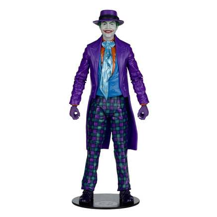DC Multiverse Collector Edition Batman The Joker 7 - Inch Action Figure - Blue Unlimited Toys & Collectibles