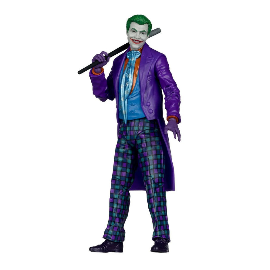 DC Multiverse Collector Edition Batman The Joker 7 - Inch Action Figure - Blue Unlimited Toys & Collectibles