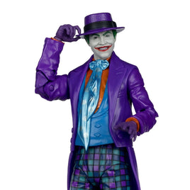 DC Multiverse Collector Edition Batman The Joker 7 - Inch Action Figure - Blue Unlimited Toys & Collectibles