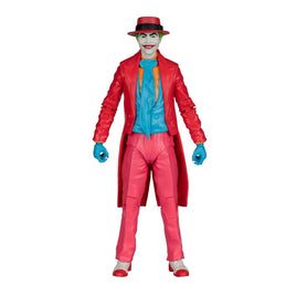 DC Multiverse Collector Edition Batman The Joker 7 - Inch Action Figure Platinum Chase - Blue Unlimited Toys & Collectibles