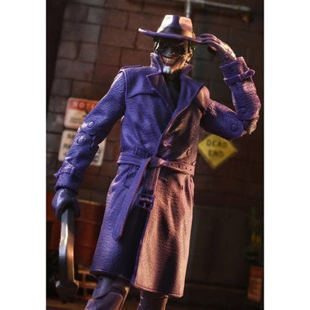 DC Multiverse The Joker Comedian Batman Three Jokers McFarlane Vault Figure - Blue Unlimited Toys & Collectibles