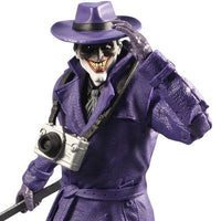 DC Multiverse The Joker Comedian Batman Three Jokers McFarlane Vault Figure - Blue Unlimited Toys & Collectibles