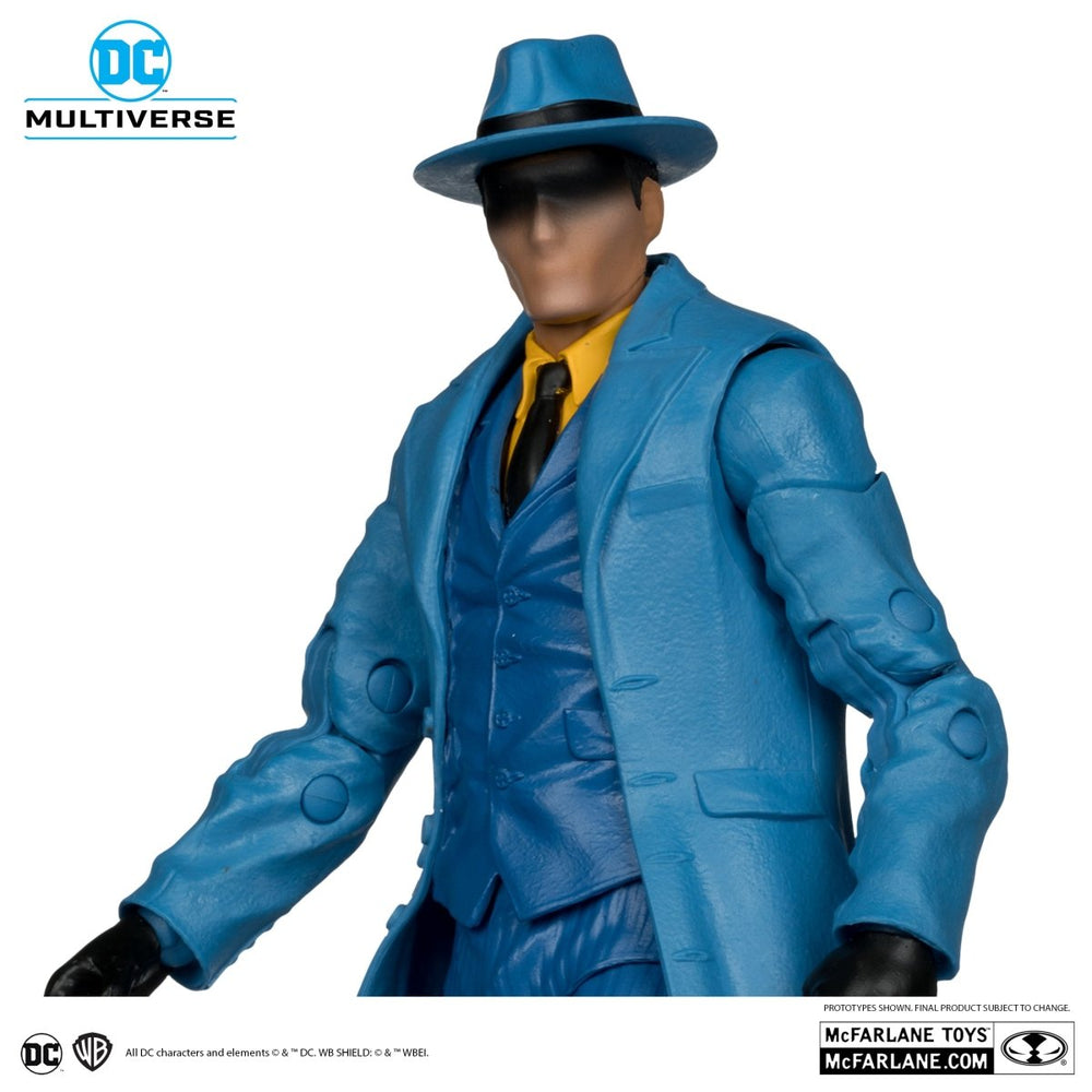 DC Multiverse The Question (Platinum Edition) - Blue Unlimited Toys ...