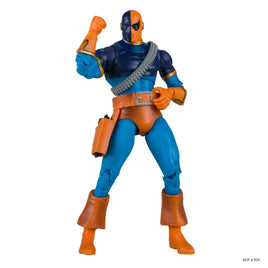 Deathstroke the Terminator DC Multiverse Collector Edition Deathstroke Action Figure - Blue Unlimited Toys & Collectibles