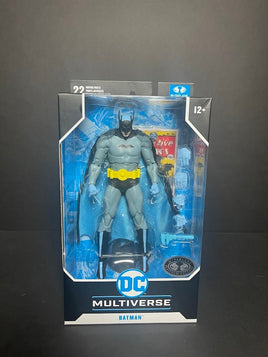 Detective Comics #27 DC Multiverse Batman - Platinum Edition - Blue Unlimited Toys & Collectibles