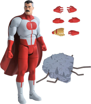 Diamond Select Toys Invincible: Omni-Man Action Figure - Blue Unlimited Toys & Collectibles