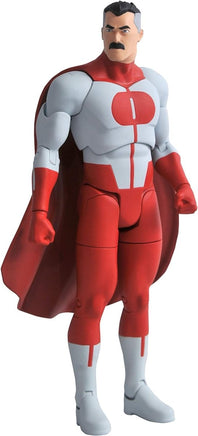 Diamond Select Toys Invincible: Omni-Man Action Figure - Blue Unlimited Toys & Collectibles