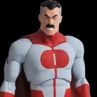 Diamond Select Toys Invincible: Omni-Man Action Figure - Blue Unlimited Toys & Collectibles