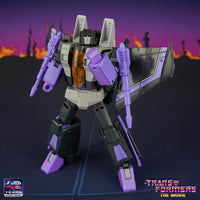 Transformers Studio Series Skywarp Voyager Class Action Figure