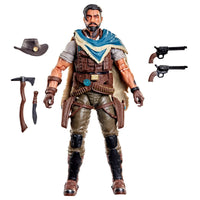 G.I. Joe Classified Series Alejandro Balam “Sundown” Luna Mendoza Action Figure