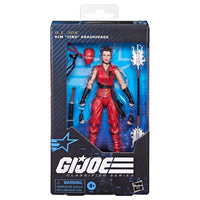 ***Pre-Order*** G.I. Joe Classified Series Kim "Jinx" Arashikage