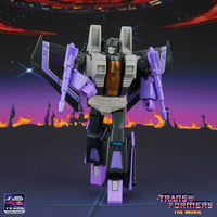 Transformers Studio Series Skywarp Voyager Class Action Figure