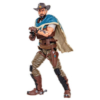 G.I. Joe Classified Series Alejandro Balam “Sundown” Luna Mendoza Action Figure
