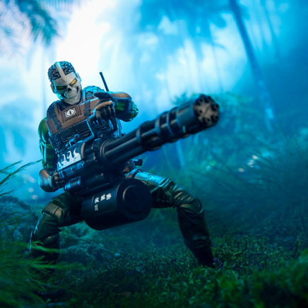 G.I. Joe Classified Series 176 Cobra Grim - Viper - Blue Unlimited Toys & Collectibles