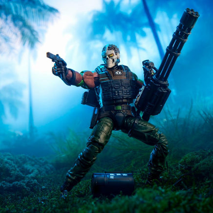 G.I. Joe Classified Series 176 Cobra Grim - Viper - Blue Unlimited Toys & Collectibles